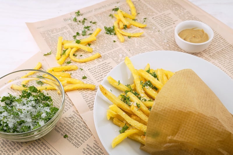 Food Presentation