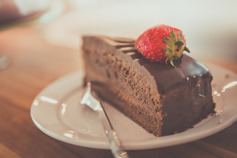 Gourmet Desserts